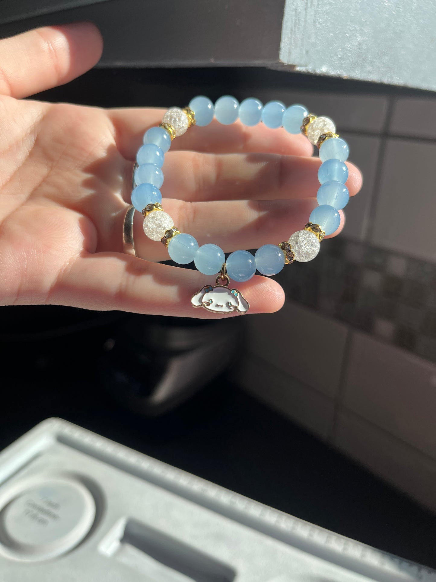 Cinimaroll bracelet