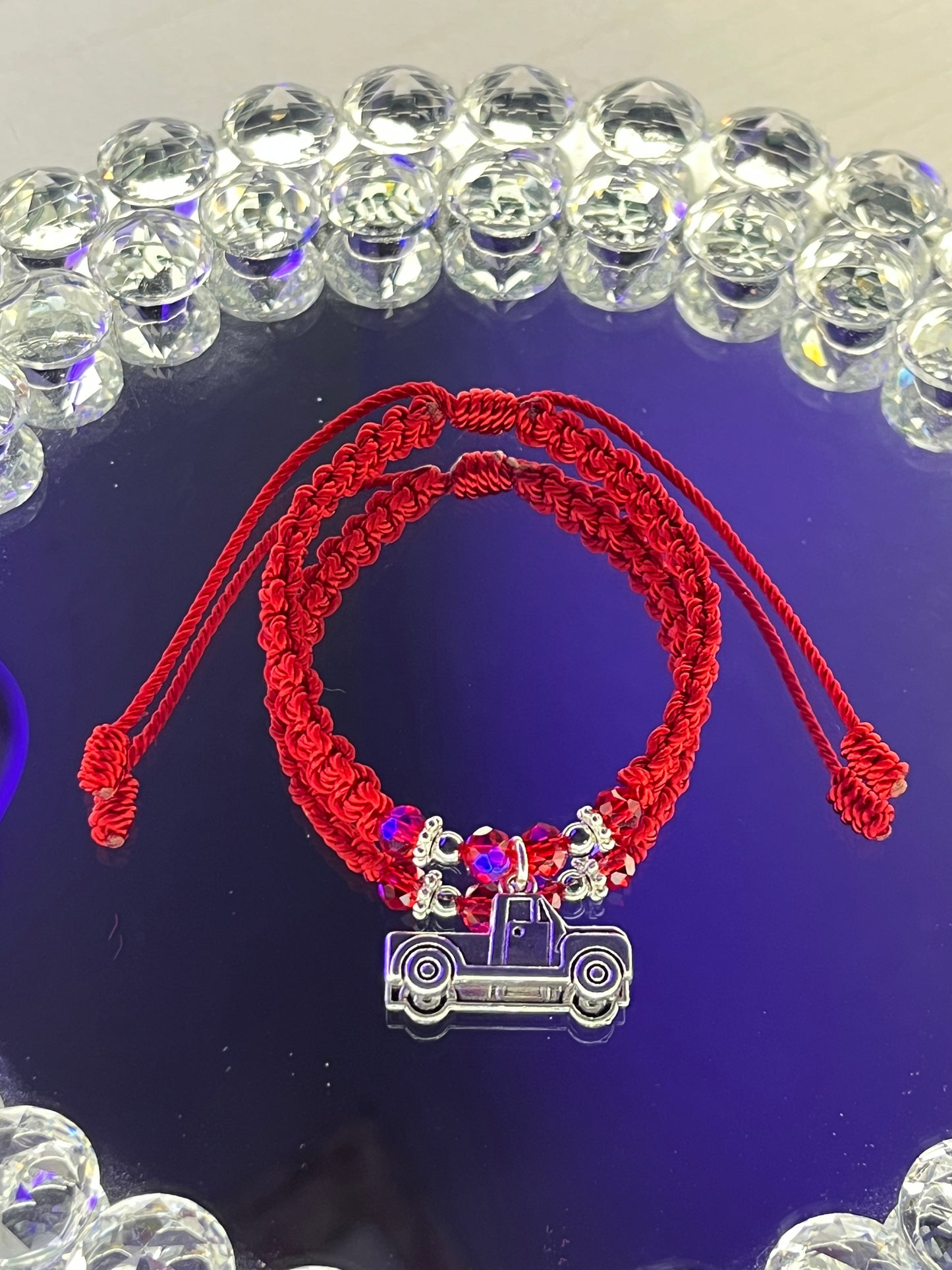 Truck bracelets