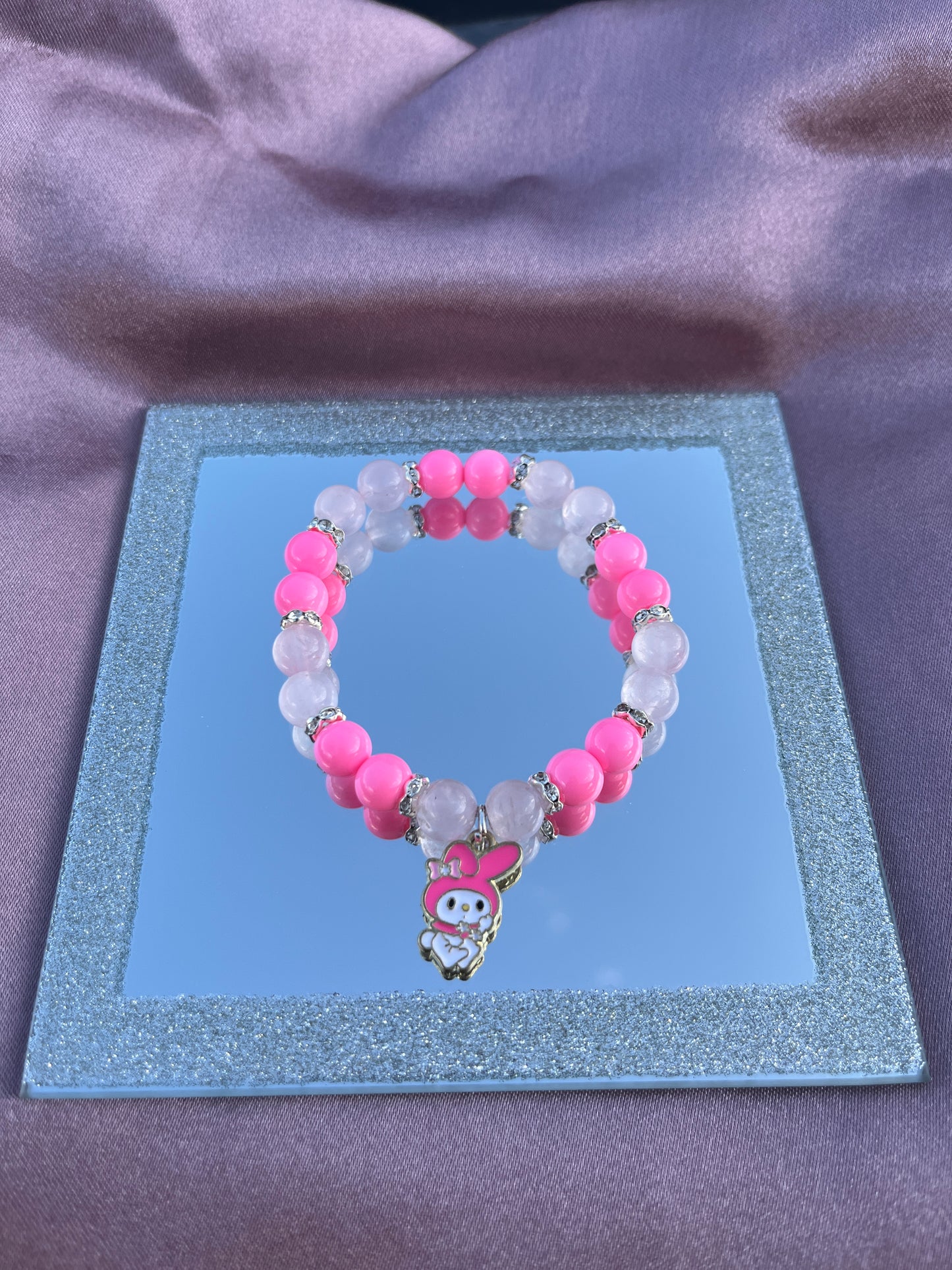 My melody bracelet