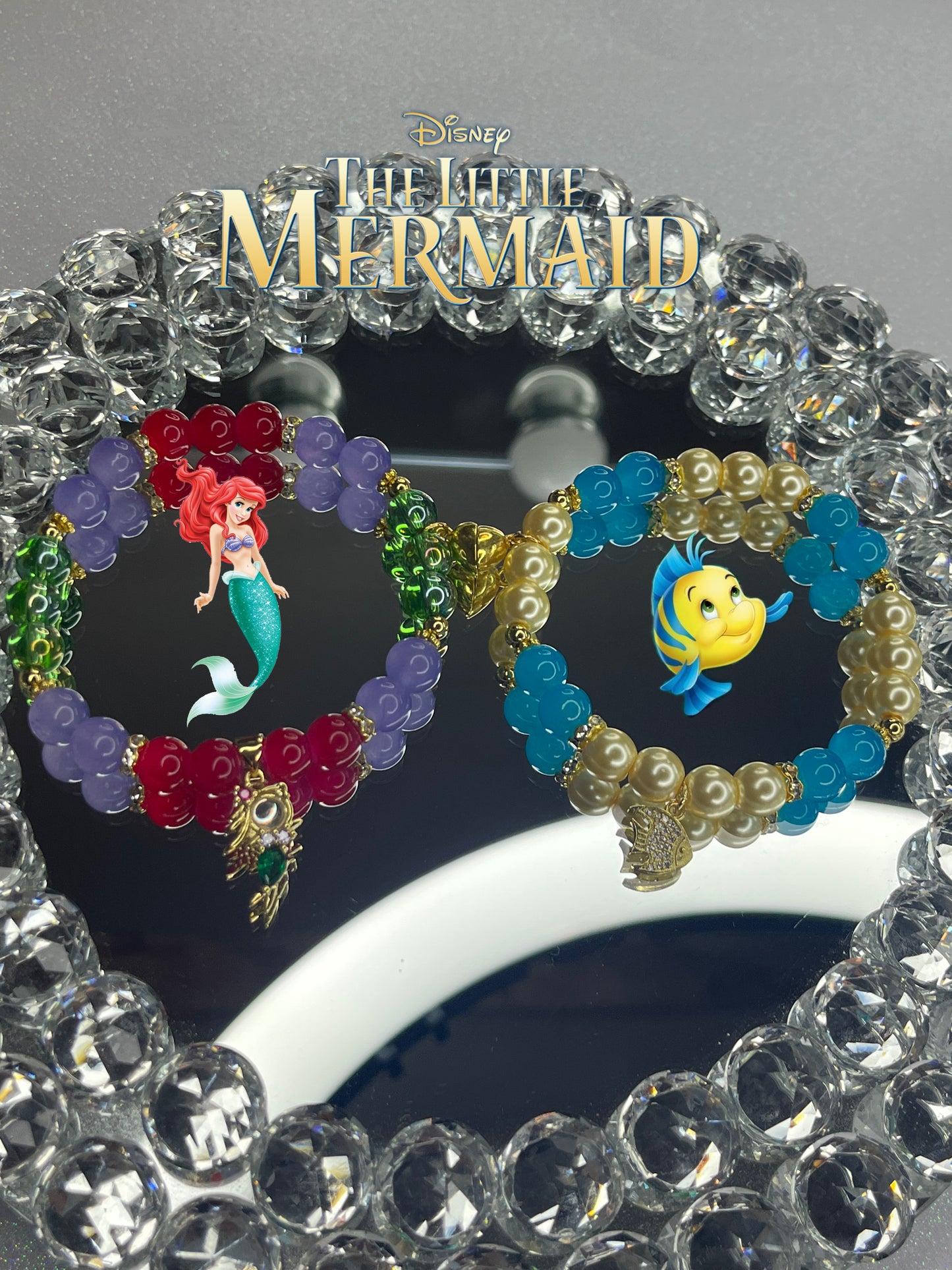 The little mermaid