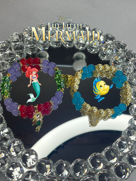 The little mermaid