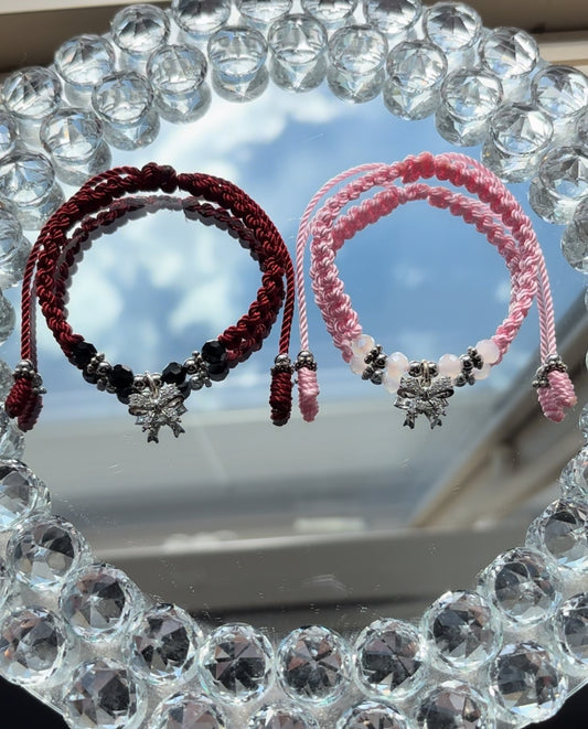 Coquette bracelet