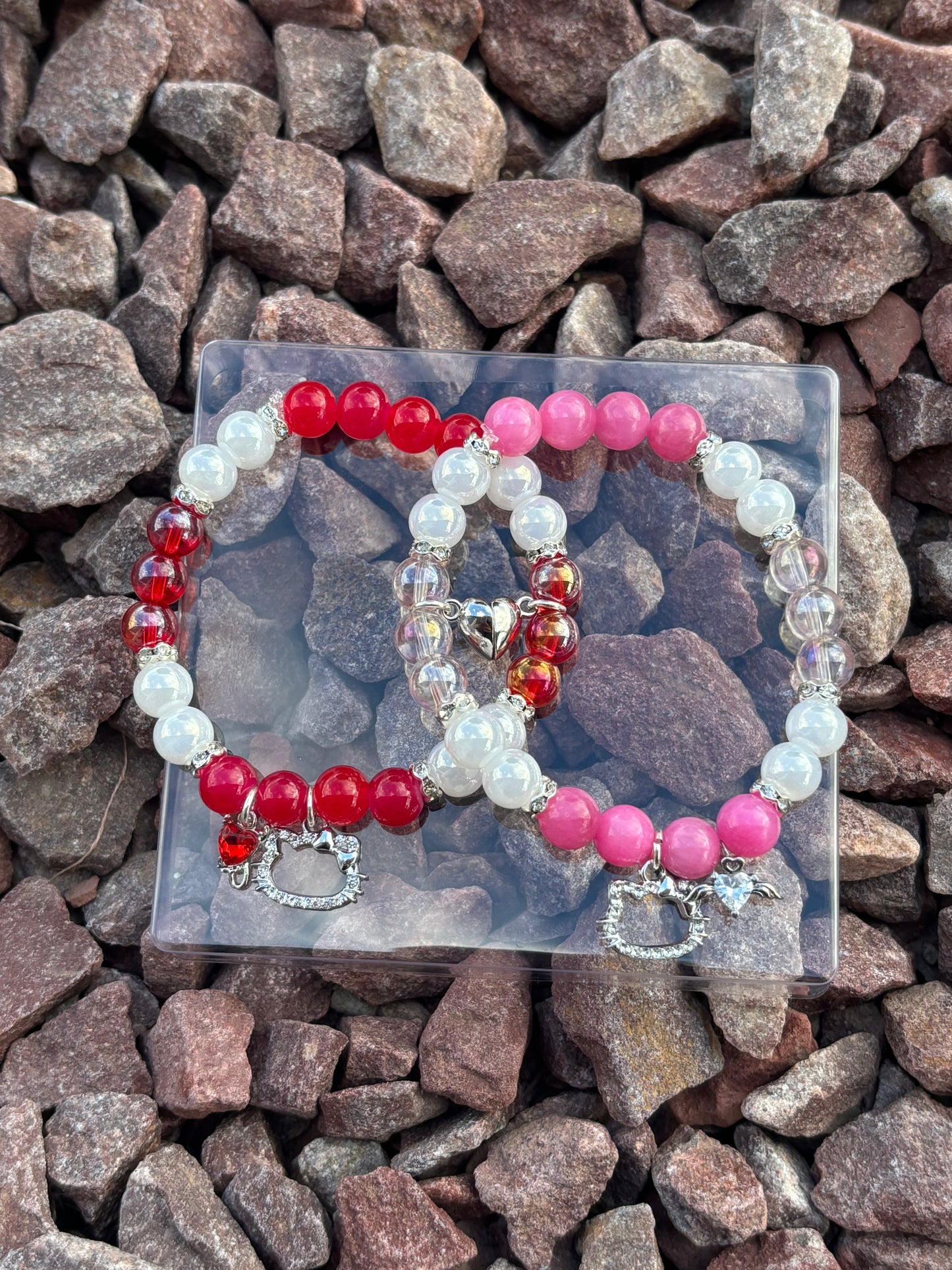 Hello kitty bracelets