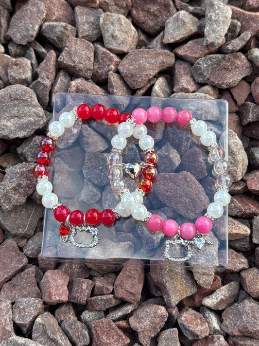 Hello kitty bracelets