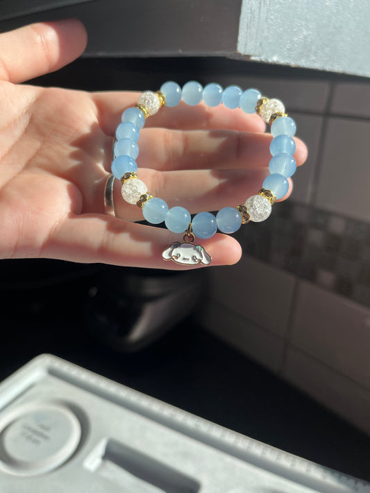 Cinimaroll bracelet