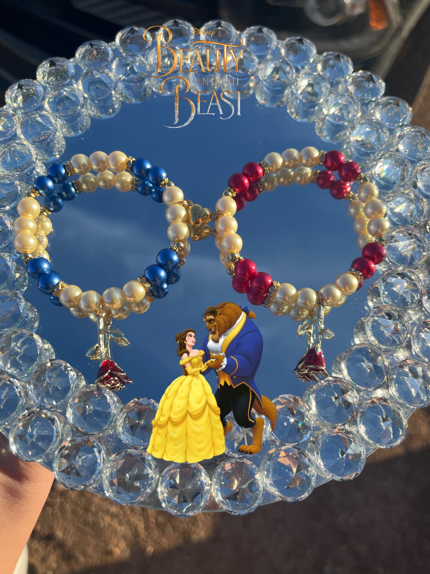 Beauty and the beast
