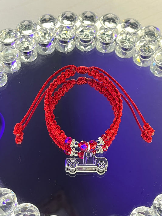 Truck bracelets