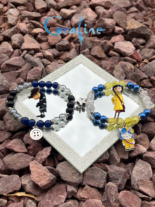 . Coraline set