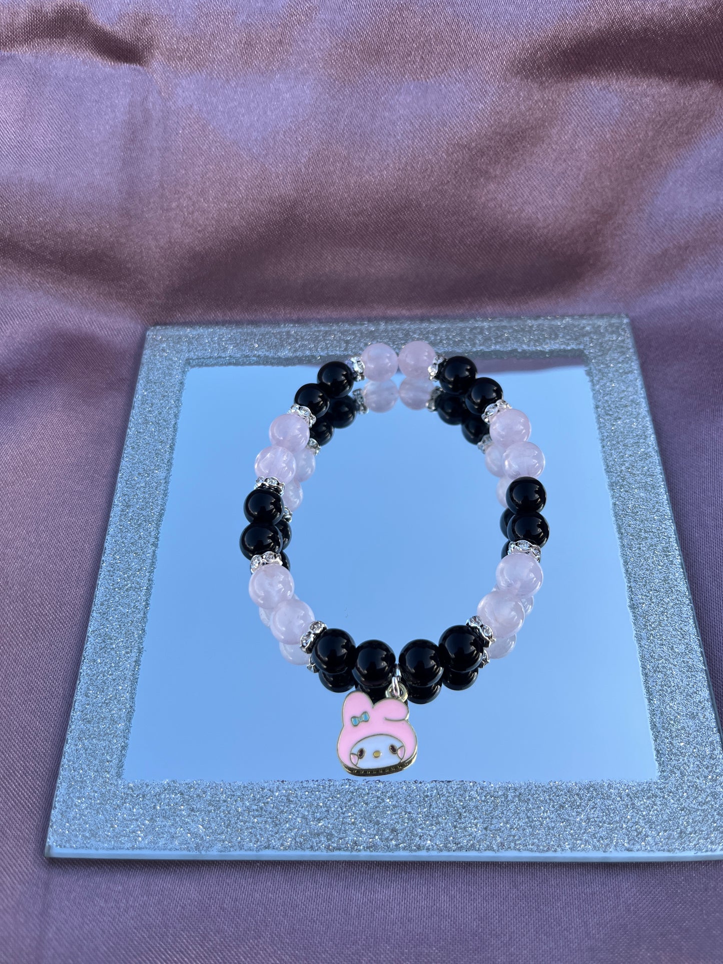 Rose quartz, melody