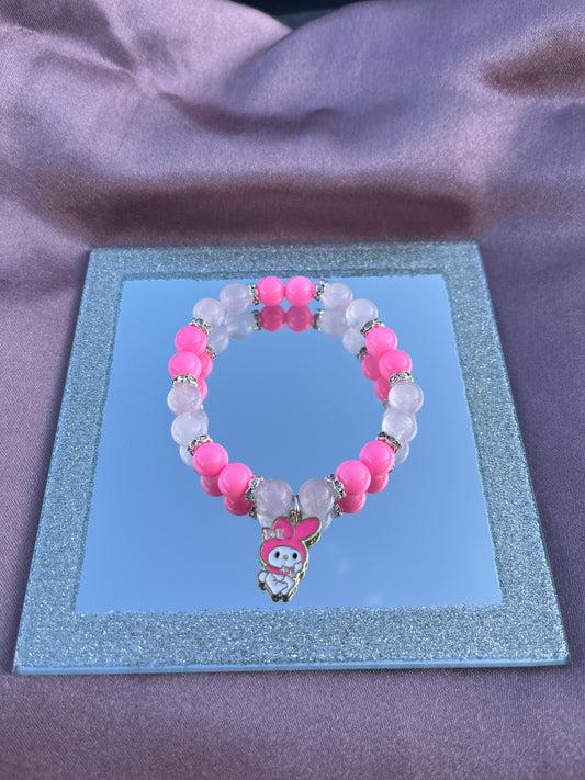 My melody bracelet