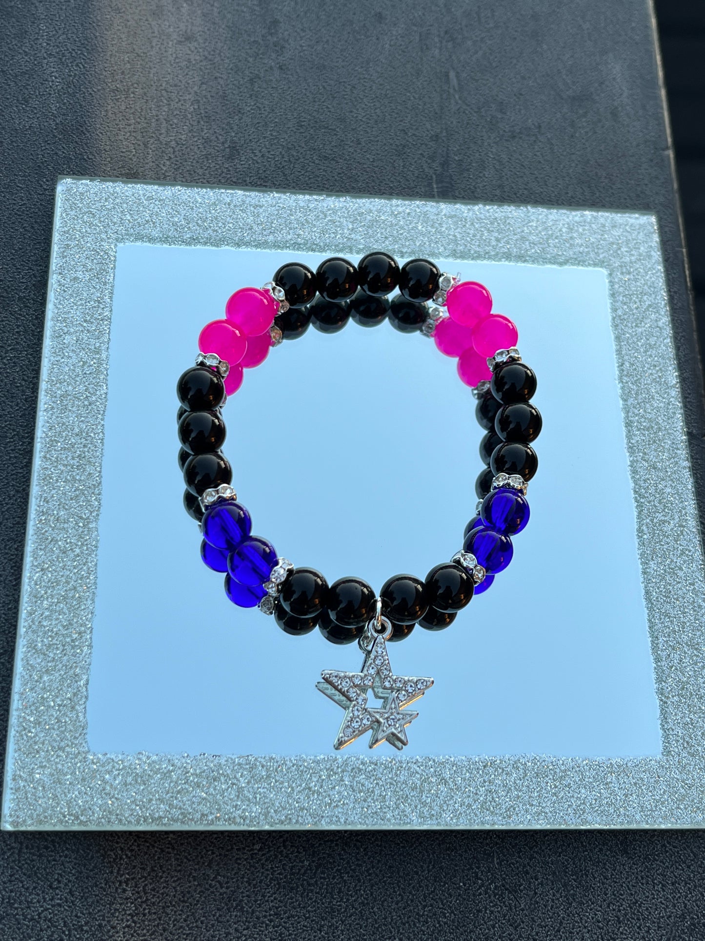 Tv girl bracelet