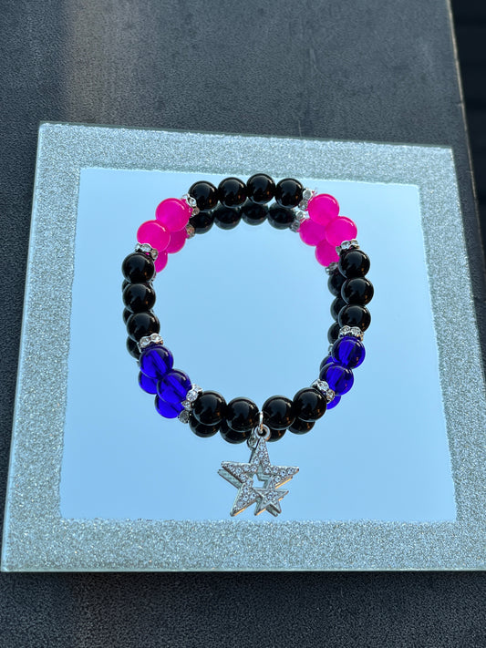 Tv girl bracelet